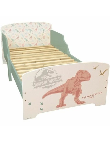 Bed Fun House Jurassic World 140 x 70 cm