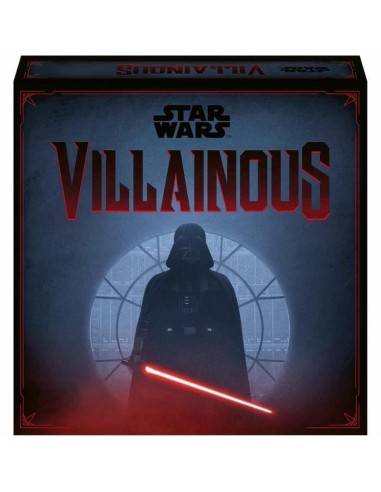 Tischspiel Star Wars Ravensburger 27492 Villainous