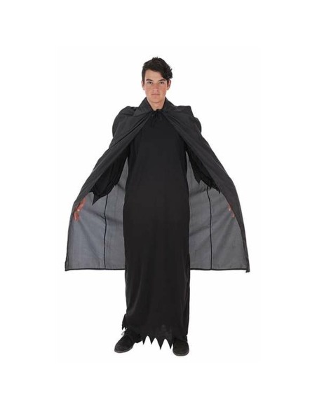 Cloak Black Superhero