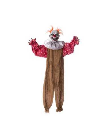 Hanging Clown My Other Me Red 70 x 2 x 90 cm