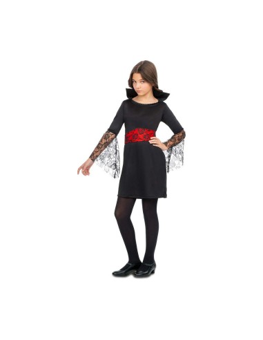 Costume for Children My Other Me Vampiress 5-6 Years (2 Pieces)