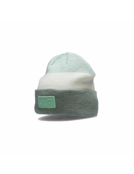 Bonnet enfant 4F HJZ22-JCAD002-47S Multicouleur Menthe (Taille unique)