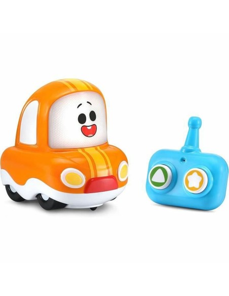 Remote-Controlled Car Vtech Orange Multicolour