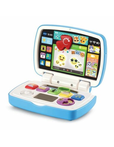 Educational Game Vtech Baby BABY ORDI DES DECOUVERTES