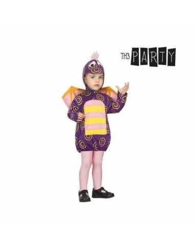 Costume for Babies Dragon Purple