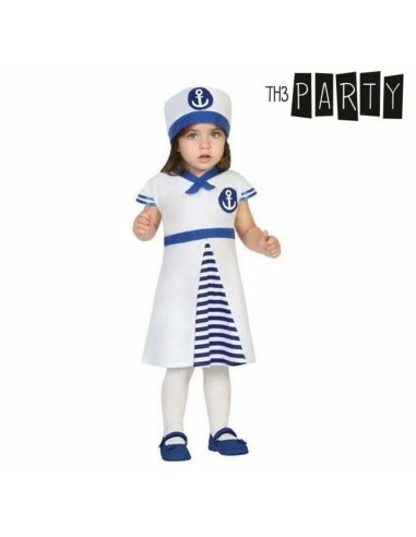 Costume for Babies Sea Woman (2 pcs)