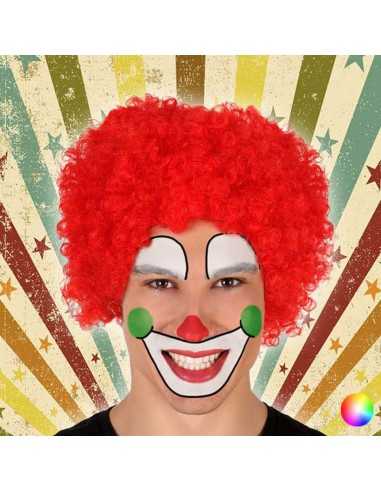 Wigs Male clown 117913