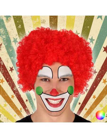 Wigs Male clown 117913