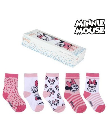 Socken Minnie Mouse