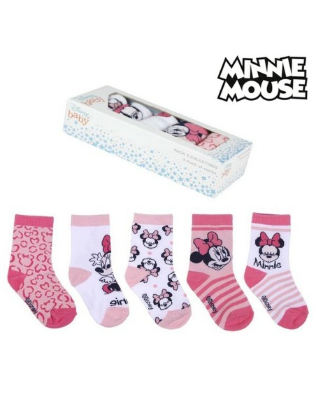 Chaussettes Minnie Mouse