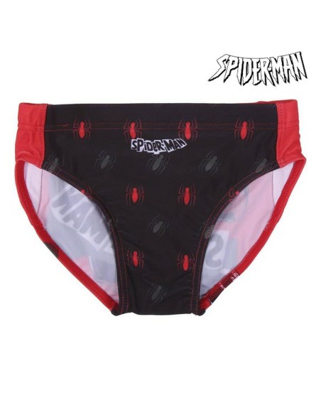 Jungen Badehose Spider-Man Rot