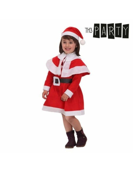 Costume for Children Mother Christmas