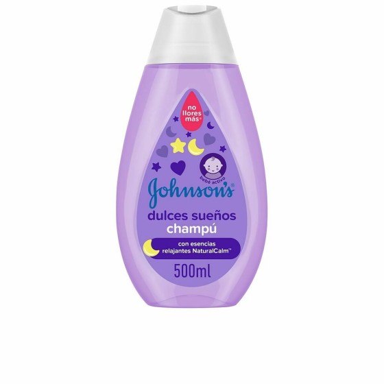Feuchtigkeitsspendendes Shampoo Johnson's 9432500 Für Kinder Entspann