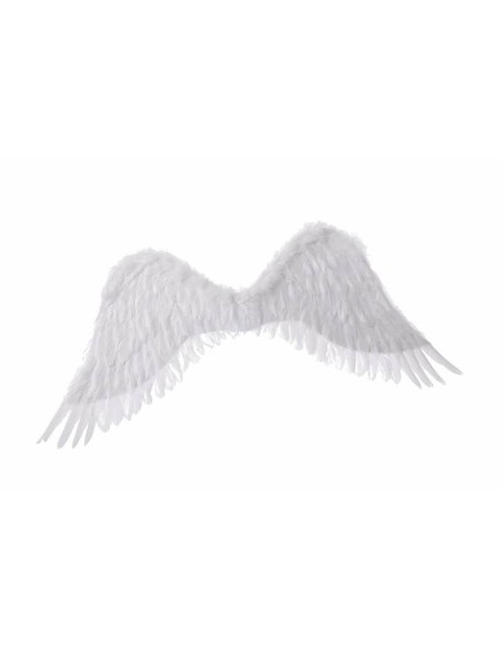 Angel Wings My Other Me White Costume 94 x 29 cm