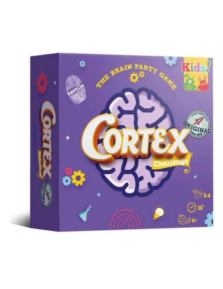 Gioco da Tavolo Cortex Kids Asmodee (ES)