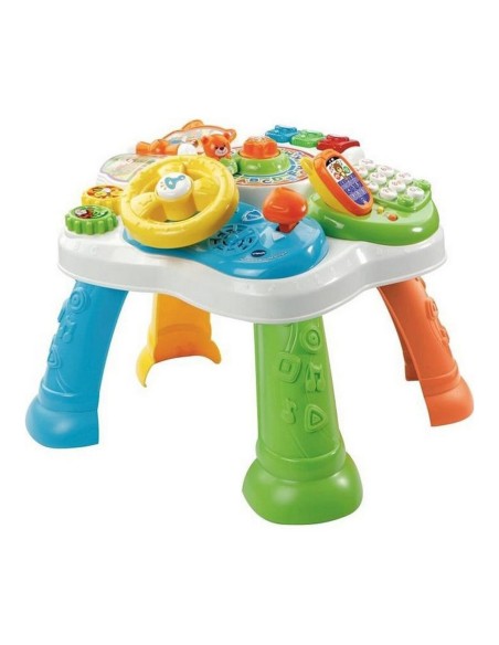 Activity centre Vtech My Bilingual Activity Table