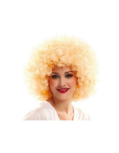 Curly Hair Wig Jumbo My Other Me