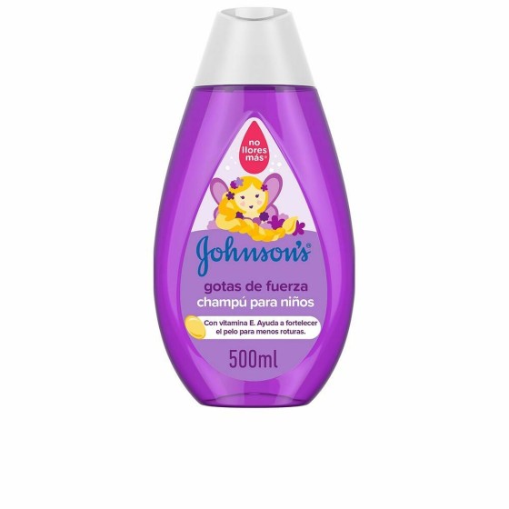 Children's Shampoo Johnson's 9289800 Children's 500 ml