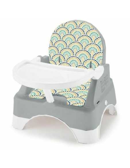 Child's Chair ThermoBaby Edgar Raiser Grey