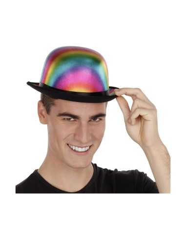 Bowler Hat My Other Me Rainbow