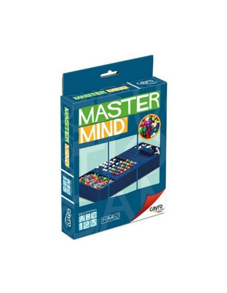 Board game Master Mind Travel BG Games (ES-PT-EN-FR-IT-DE)