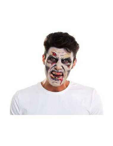 Face Painting My Other Me Zombie 24 x 30 cm