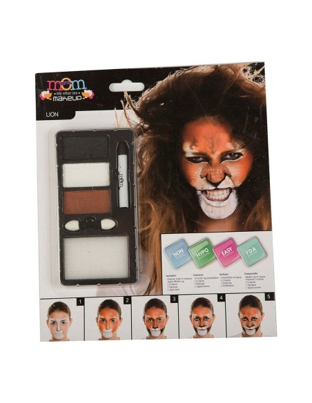 Make-Up Set My Other Me Lion (24 x 20 cm)