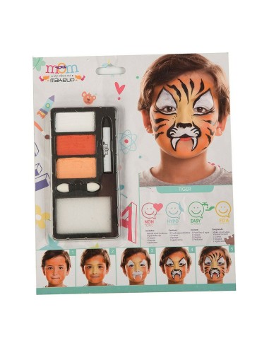 Make-Up Set My Other Me Tiger (24 x 20 cm)