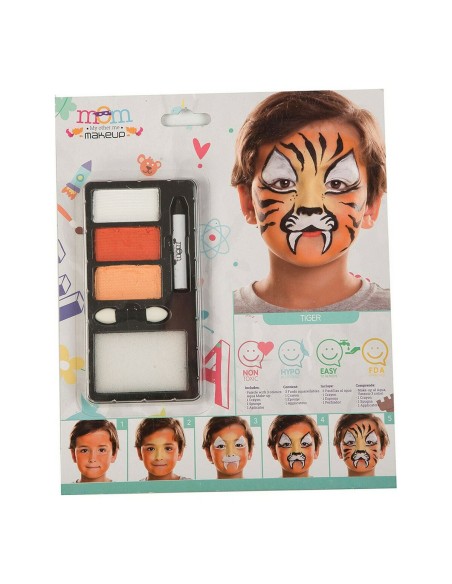 Make-Up Set My Other Me Tiger (24 x 20 cm)