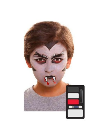 Kit de maquillage pour enfant My Other Me Vampire Halloween (24 x 20 cm)