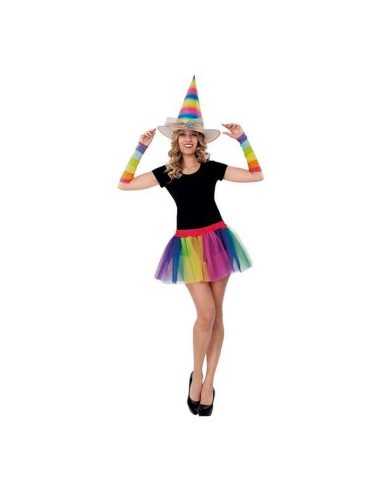 Cappello My Other Me Rainbow Strega (58 cm)