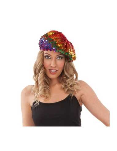 Beret My Other Me Rainbow 57-59 cm