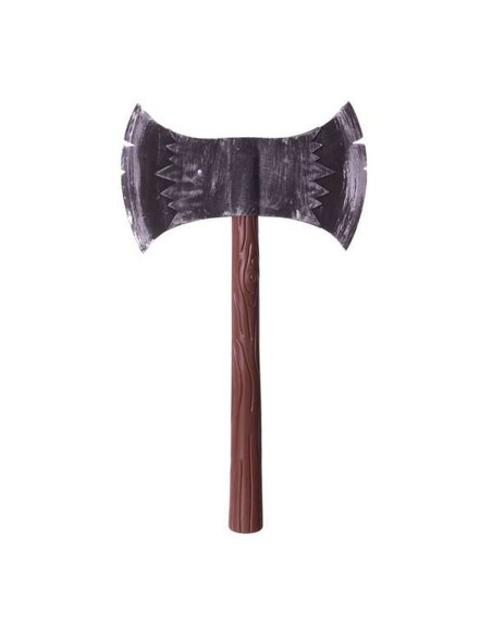 Costune accessories My Other Me Multicolour Axe S 56 x 32 cm Foam