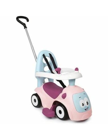 Rutschauto Smoby 720305 Rosa