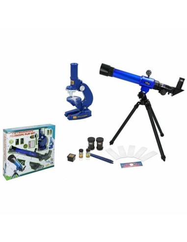 Child's Telescope Colorbaby 20X/30X/40X