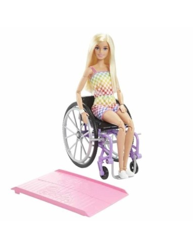 Poupée Barbie HJT13