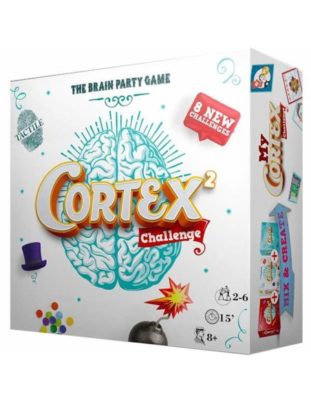 Gioco Educativo Asmodee Cortex 2 Challenge