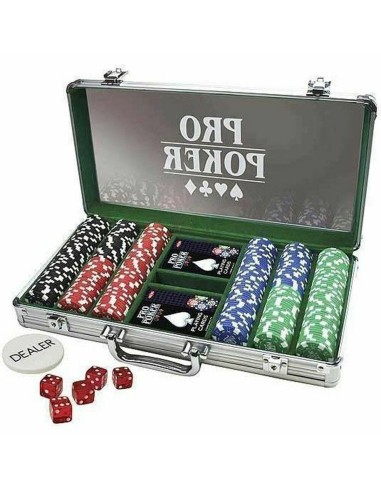 Set da Poker Tactic 03092