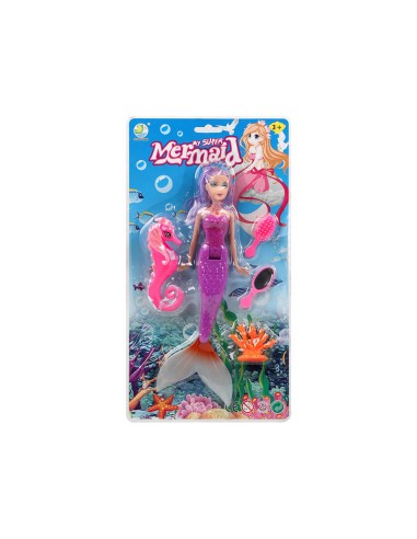 Mermaid Doll