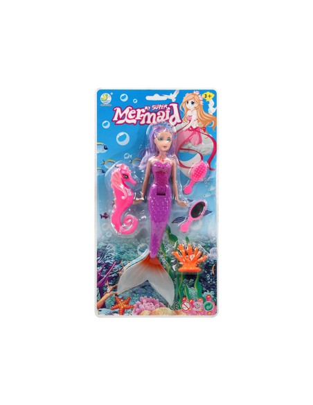 Mermaid Doll