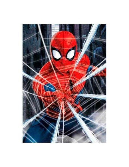 Puzzle Spiderman Educa 18486 500 Pieces