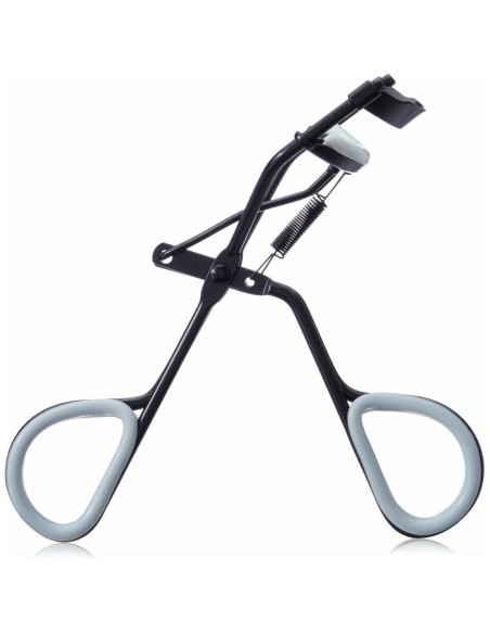 Eyelash Curler QVS Black Carbon steel