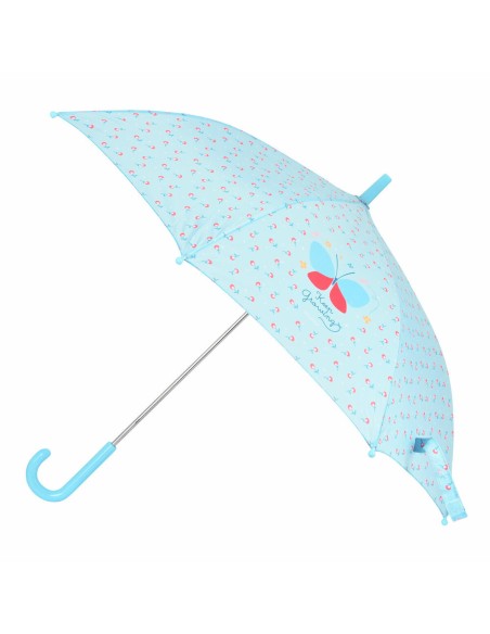 Parapluie BlackFit8 Mariposa Bleu Ø 86 cm