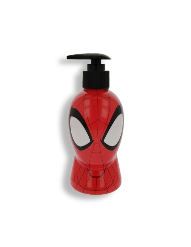 2-in-1 Gel et shampooing Lorenay Spiderman 300 ml