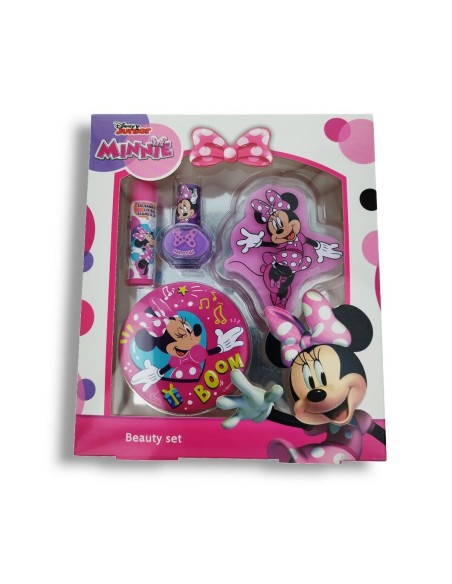 Kit de maquillage pour enfant Lorenay Disney Minnie