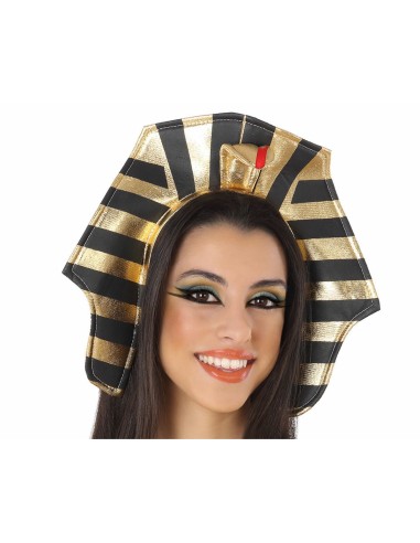 Headband Egyptian Woman