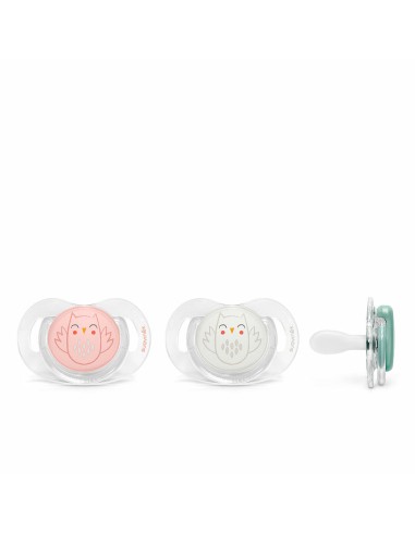 Pacifier Suavinex Bonhomia M Multicolour