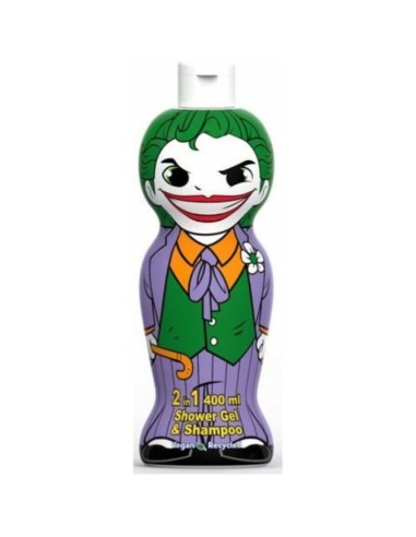 Gel e Shampoo 2 in 1 Air-Val 400 ml Joker