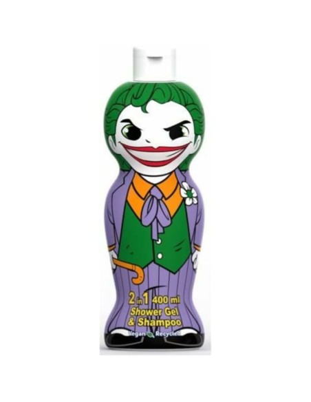 2-in-1 Gel and Shampoo Air-Val 400 ml Joker