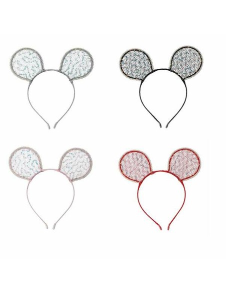 Headband Inca Mouse Ears